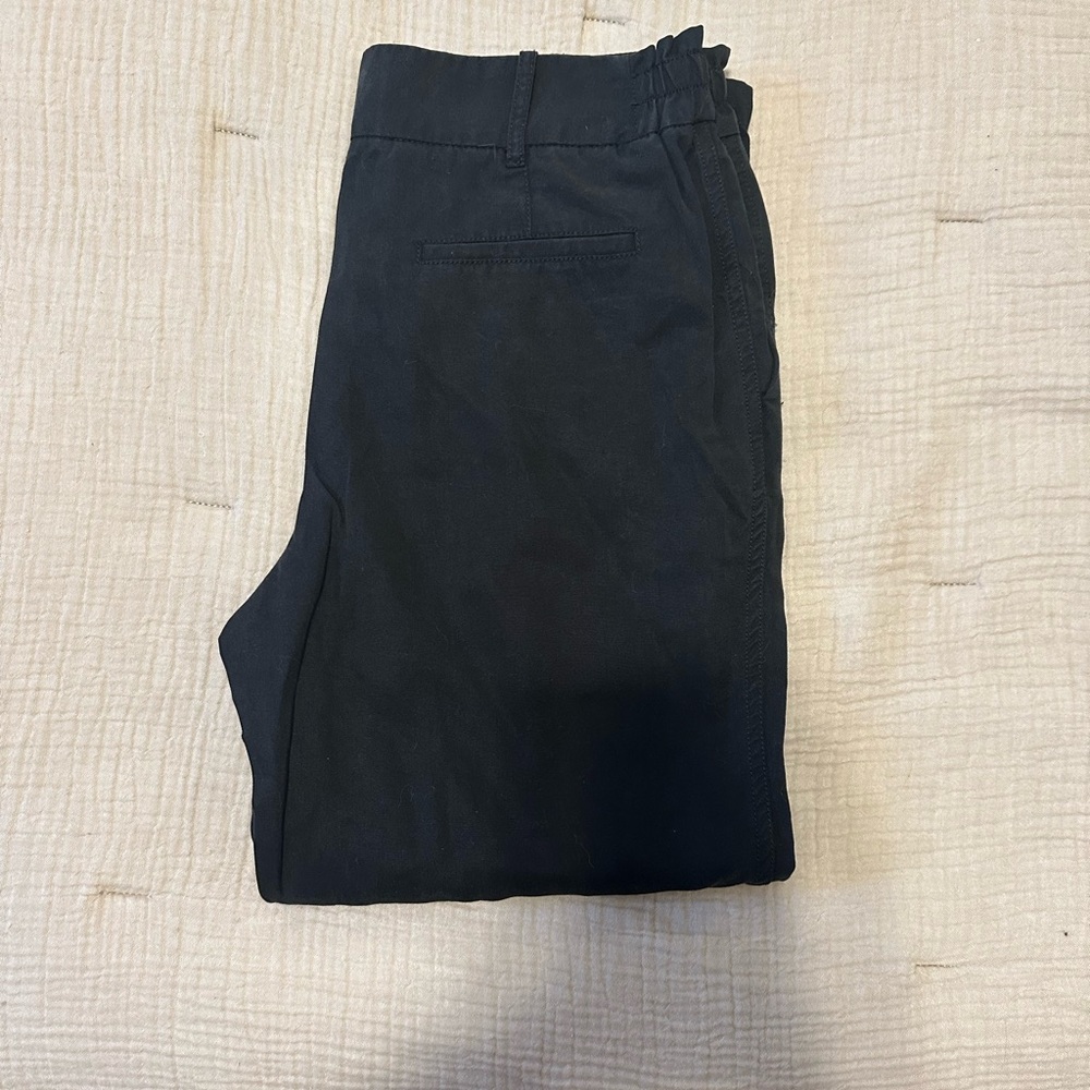 Kate Spade Black Office Pants